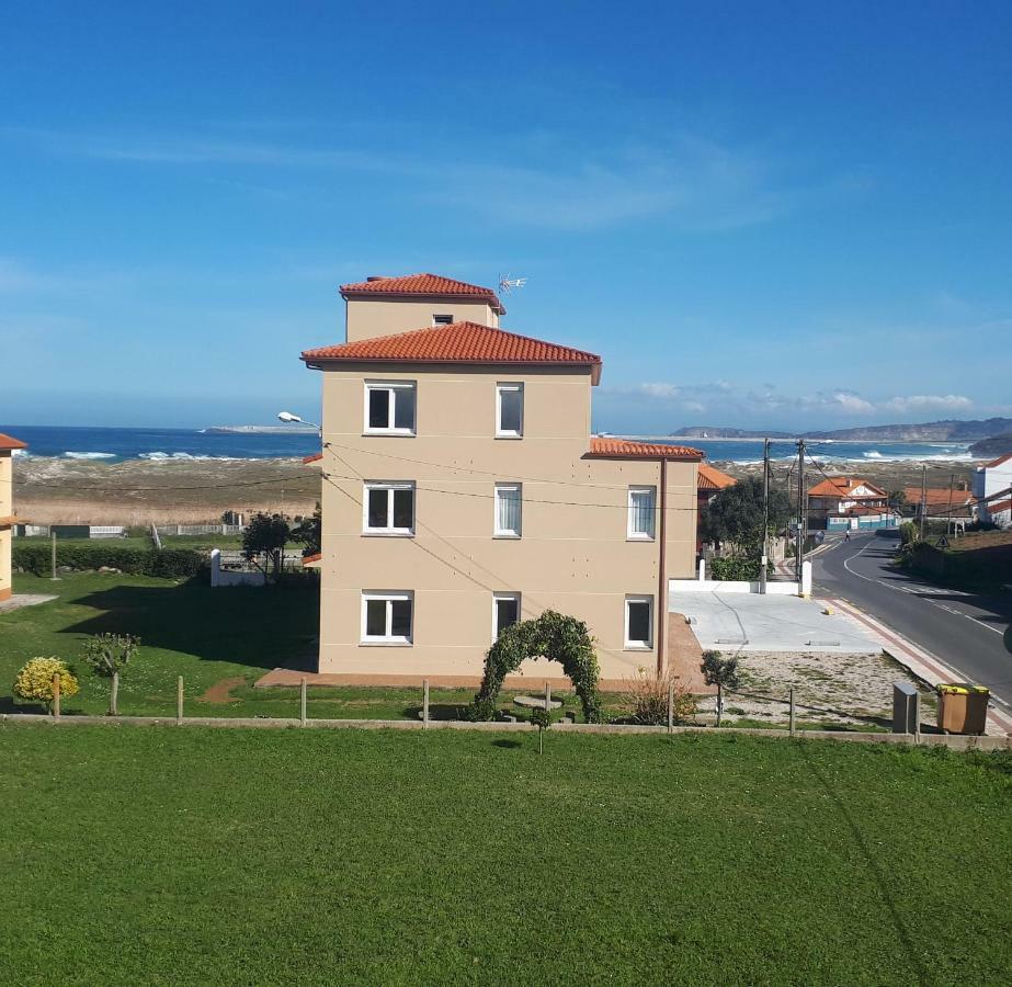 Barranan Arena Apartamentos Arteixo Exterior photo